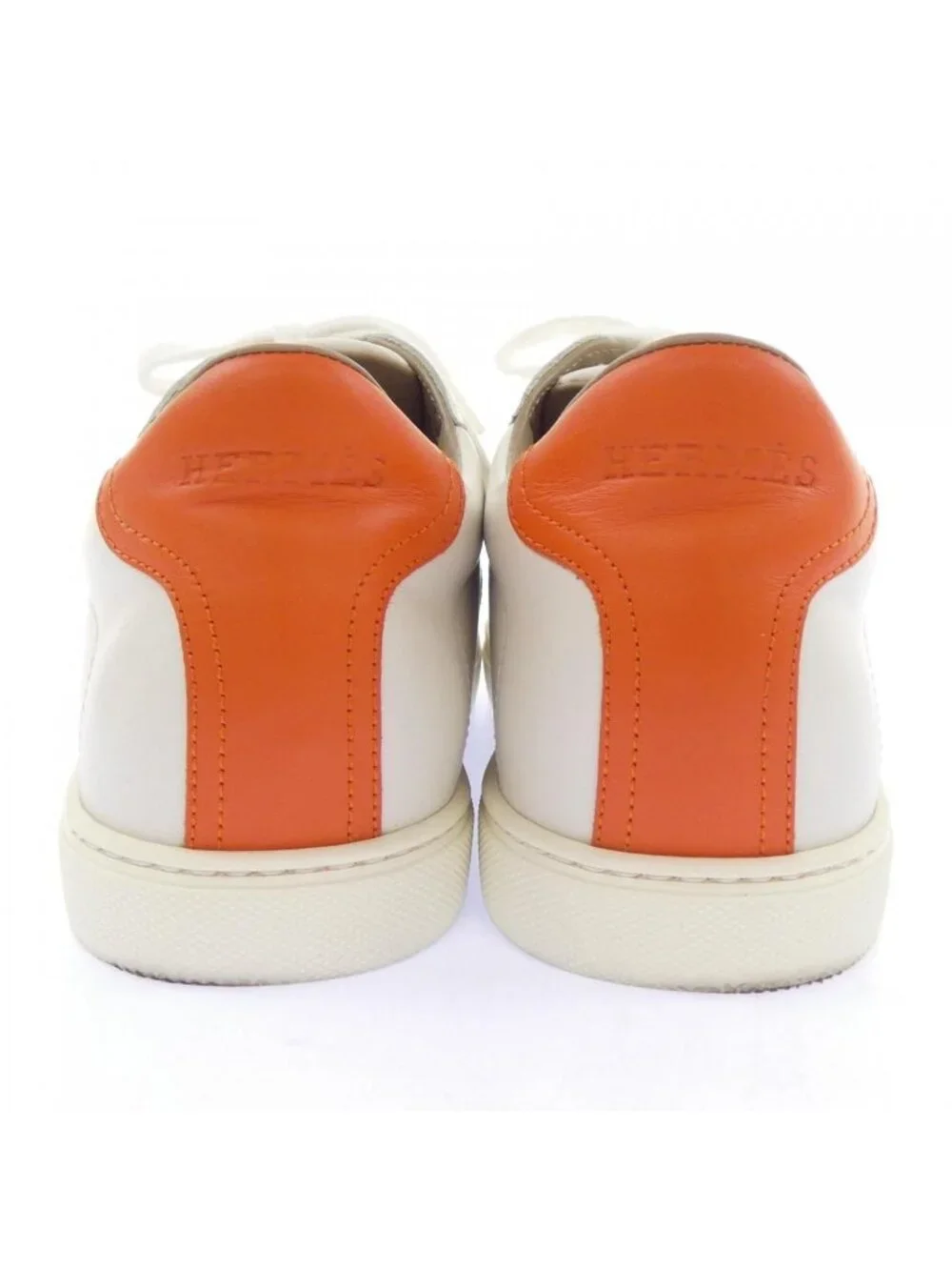 Hermes Quicker Sneakers Beige